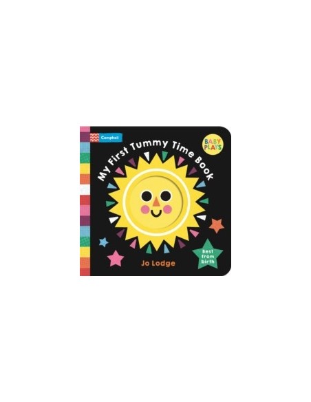 My First Tummy Time Book