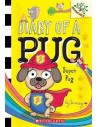 Diary of a Pug.  Super Pug: A Branches Book