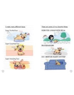 Diary of a Pug.  Super Pug: A Branches Book 2