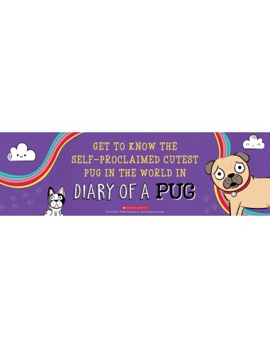 Diary of a Pug Selection