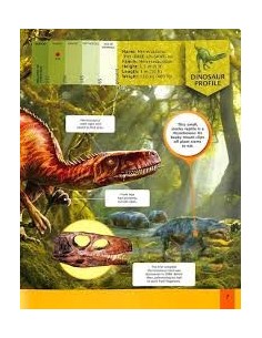 Questions and Answers About Dinosaurs 2