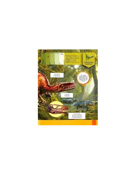 Questions and Answers About Dinosaurs