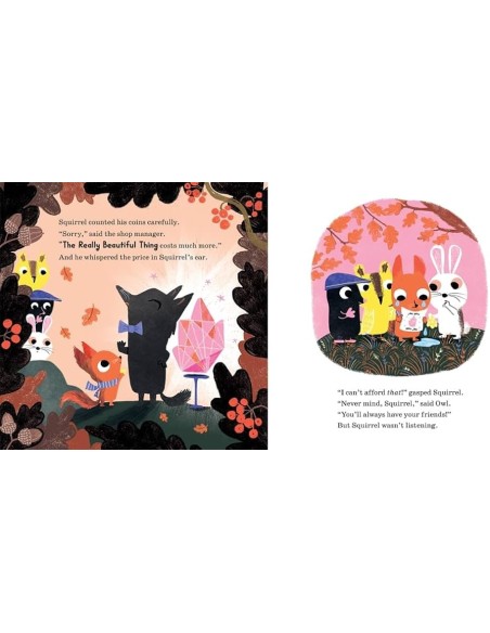 The Really Beautiful Thing