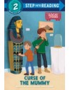 Step into Reading 2. Curse of the Mummy