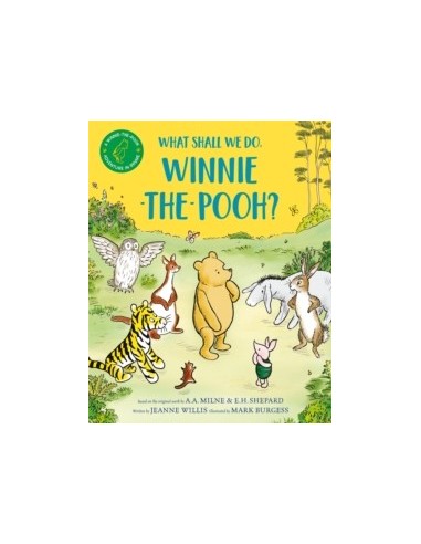 What Shall We Do, Winnie-the-Pooh?