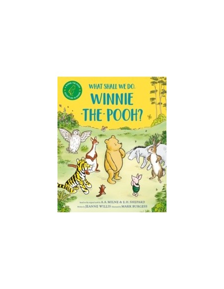 What Shall We Do, Winnie-the-Pooh?