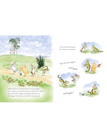 What Shall We Do, Winnie-the-Pooh?