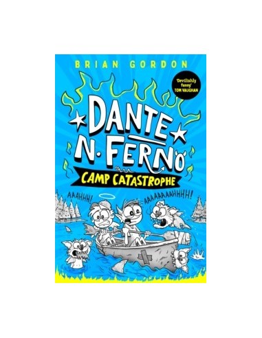 Dante N. Ferno: Camp Catastrophe
