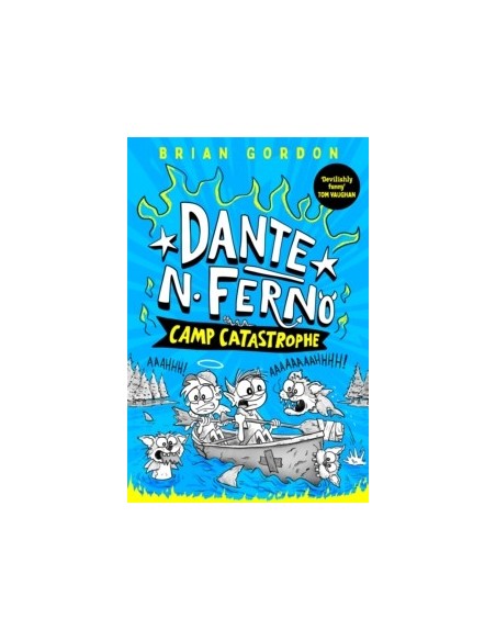 Dante N. Ferno: Camp Catastrophe