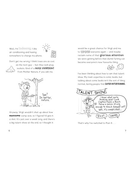 copy of copy of copy of copy of copy of copy of copy of copy of copy of copy of The Majorly Awkward BFF Dramas of Lottie Brooks