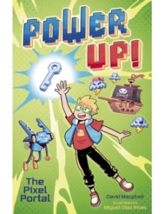 Power Up! The Pixel Portal
