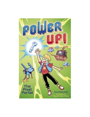 Power Up! The Pixel Portal