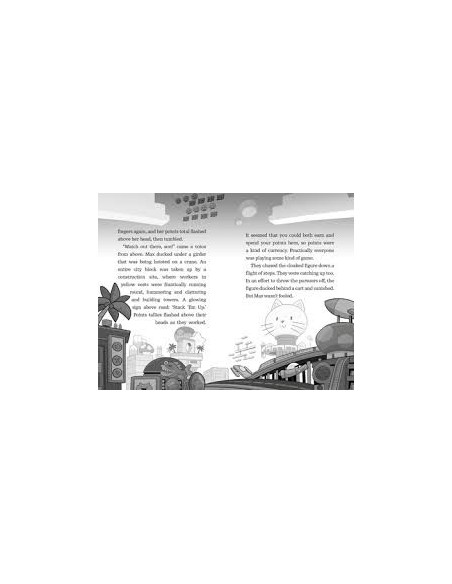 copy of copy of Dino Quest: The Trouble with Tyrannosaurs