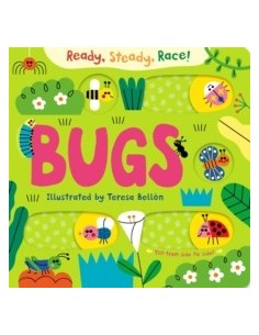 Ready, Steady, Race! Bugs
