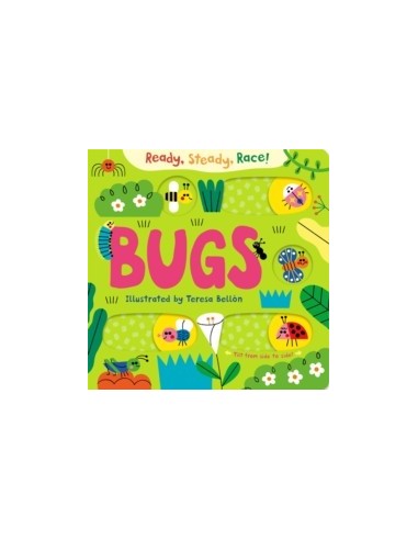 Ready, Steady, Race! Bugs