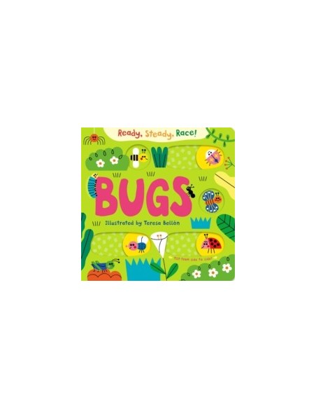 Ready, Steady, Race! Bugs