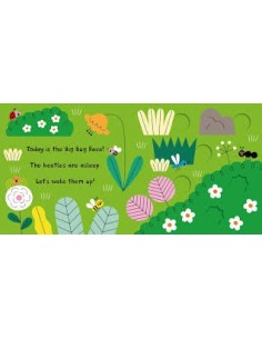 Ready, Steady, Race! Bugs 2