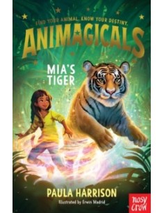 Animagicals: Mia's Tiger