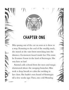 Animagicals: Mia's Tiger 2