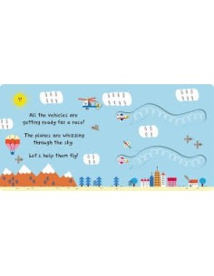 Ready, Steady, Race! Things That Go! 2