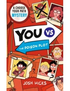 YOU VS The Poison Plot