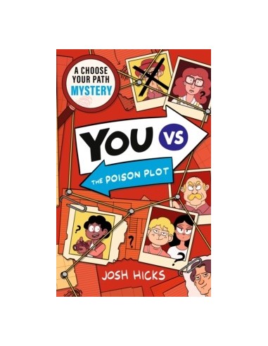 YOU VS The Poison Plot