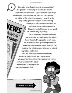 YOU VS The Poison Plot 2