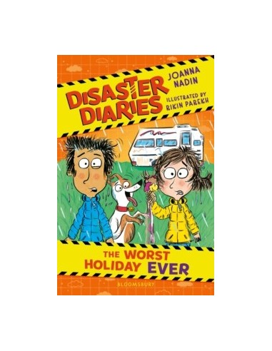 copy of Disaster Diaries