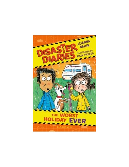 copy of Disaster Diaries