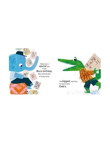 A Cedric and Boo Book: New Boots