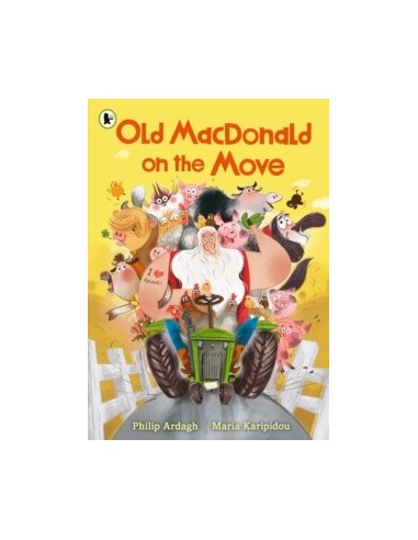 Old MacDonald on the Move