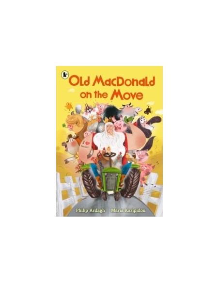Old MacDonald on the Move