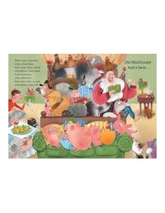 Old MacDonald on the Move 2