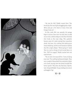 The New Famous Five: Five and the Smuggler's Code 2