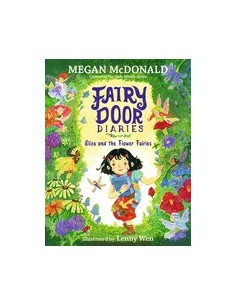 Fairy Door Diaries: Eliza and the Flower Fairies