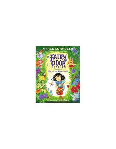 Fairy Door Diaries: Eliza and the Flower Fairies