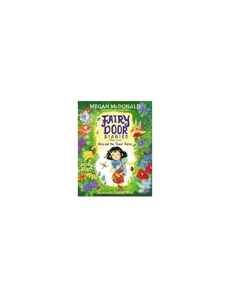 Fairy Door Diaries: Eliza and the Flower Fairies