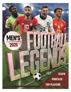 Men's Football Legends 2026