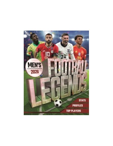Men's Football Legends 2026