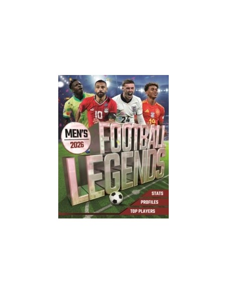 Men's Football Legends 2026
