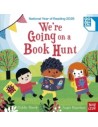 We're Going on a Book Hunt