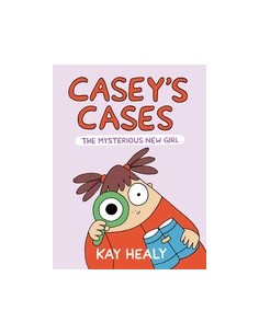 Casey's Cases: The Mysterious New Girl