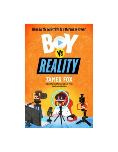 Boy vs Reality