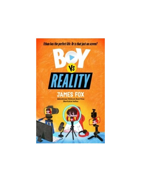 Boy vs Reality