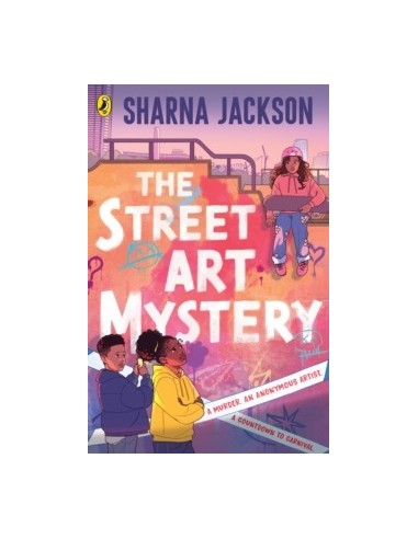 The Street Art Mystery