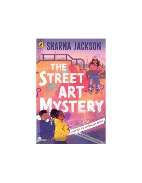 The Street Art Mystery