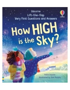 Very First Questions and Answers: How high is the sky?