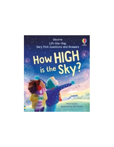 Very First Questions and Answers: How high is the sky?