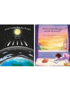 Very First Questions and Answers: How high is the sky? 2