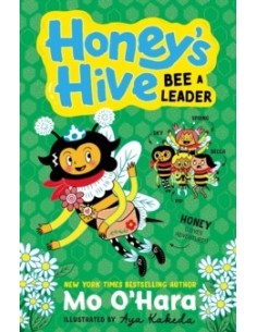 Honey's Hive Bee a Leader